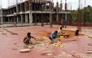 building contractors in trivandrum