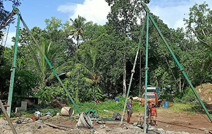 dmc-piling services in trivandrum